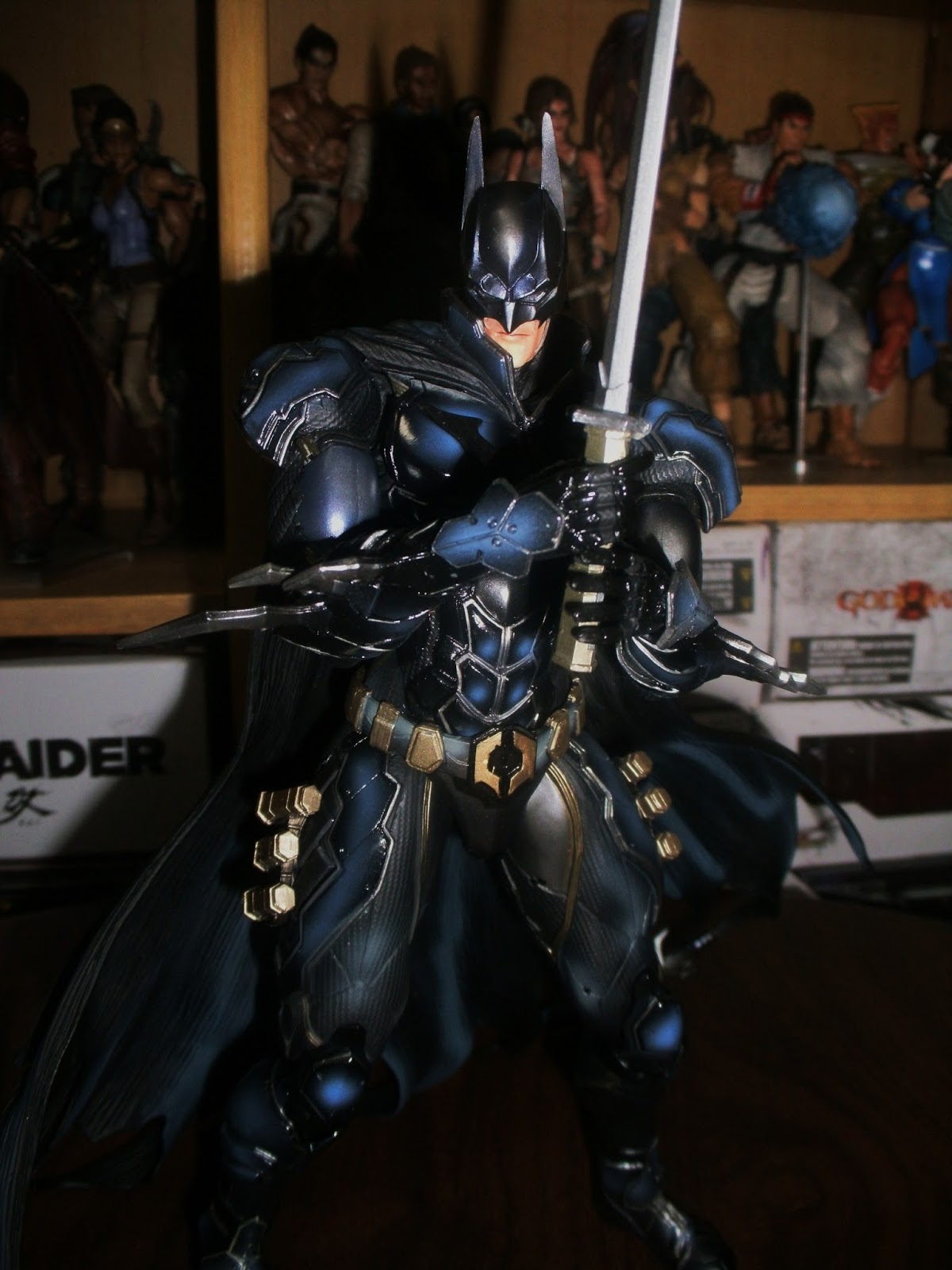 Play arts 2024 kai bootleg